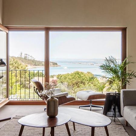 Insua Beach House 폰테베드라 외부 사진