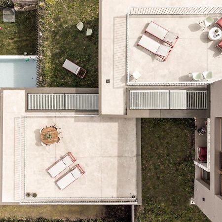 Insua Beach House 폰테베드라 외부 사진