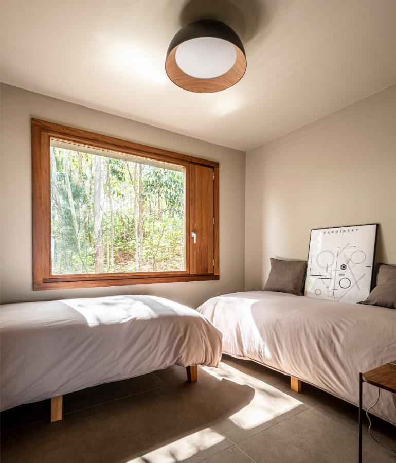 Insua Beach House 폰테베드라 외부 사진