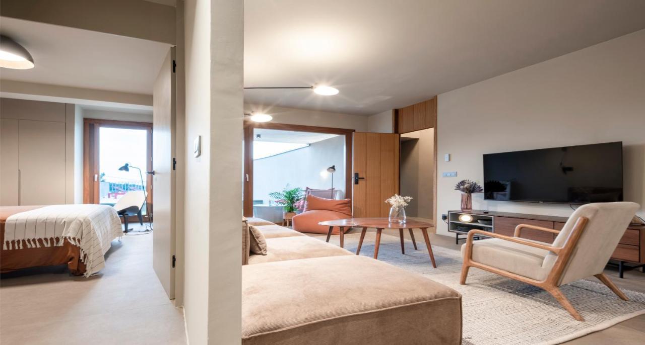 Insua Beach House 폰테베드라 외부 사진