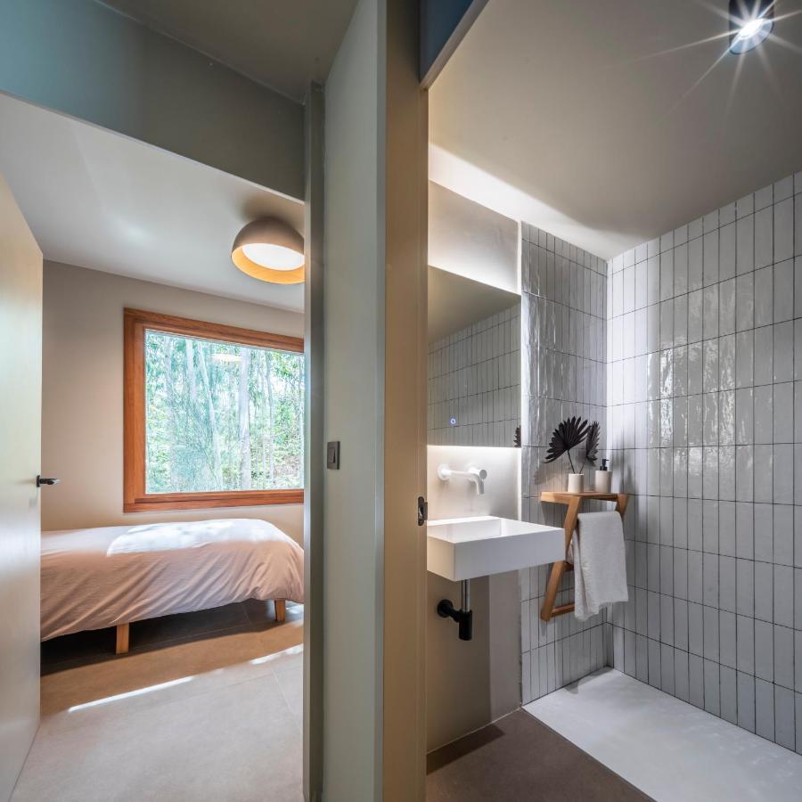 Insua Beach House 폰테베드라 외부 사진