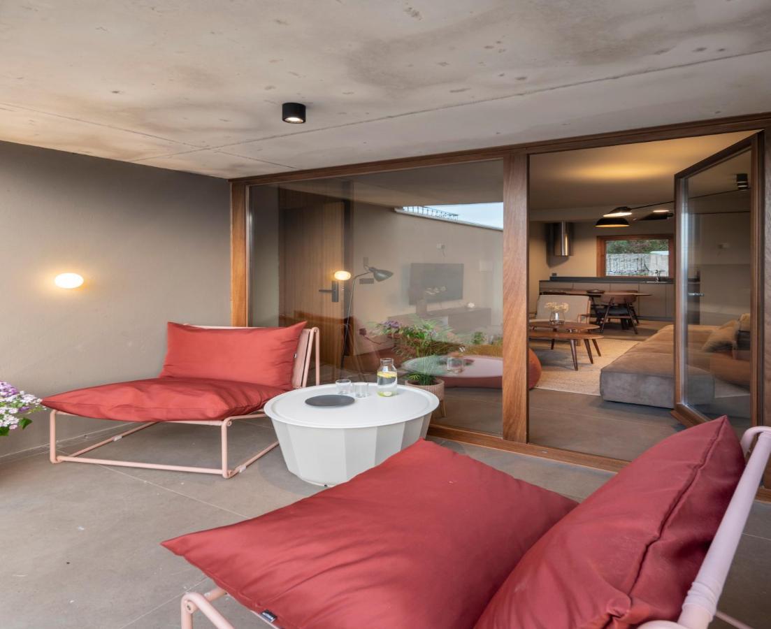 Insua Beach House 폰테베드라 외부 사진