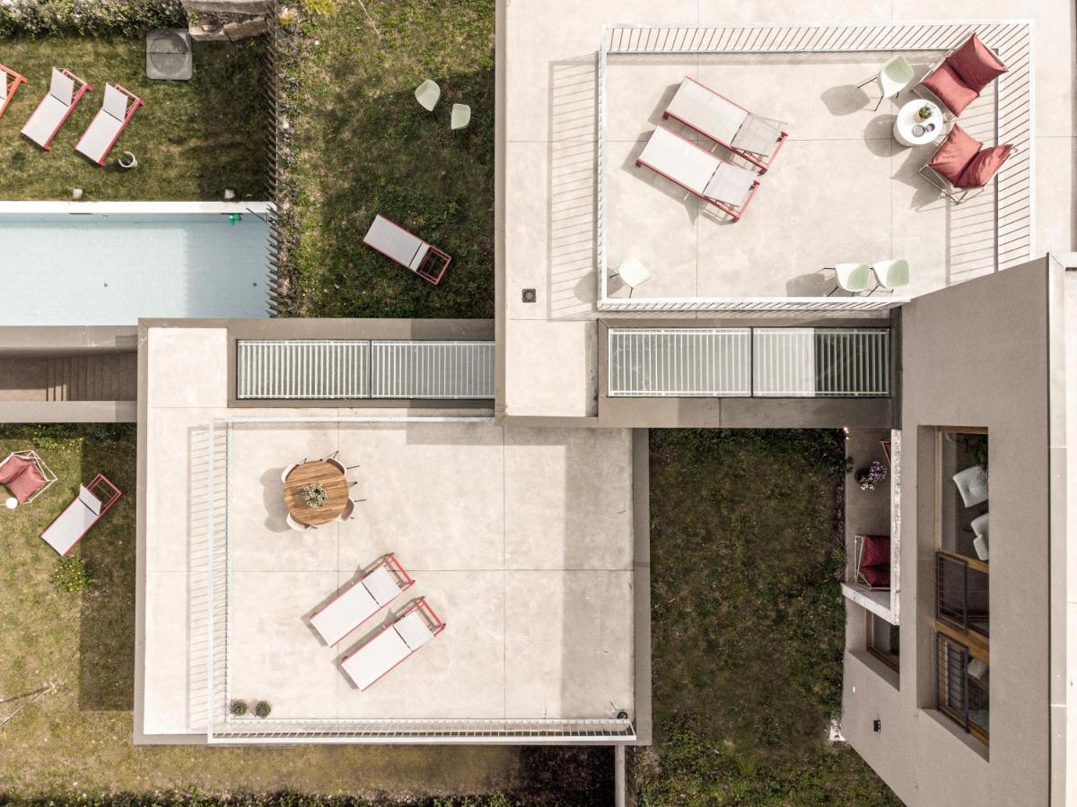 Insua Beach House 폰테베드라 외부 사진