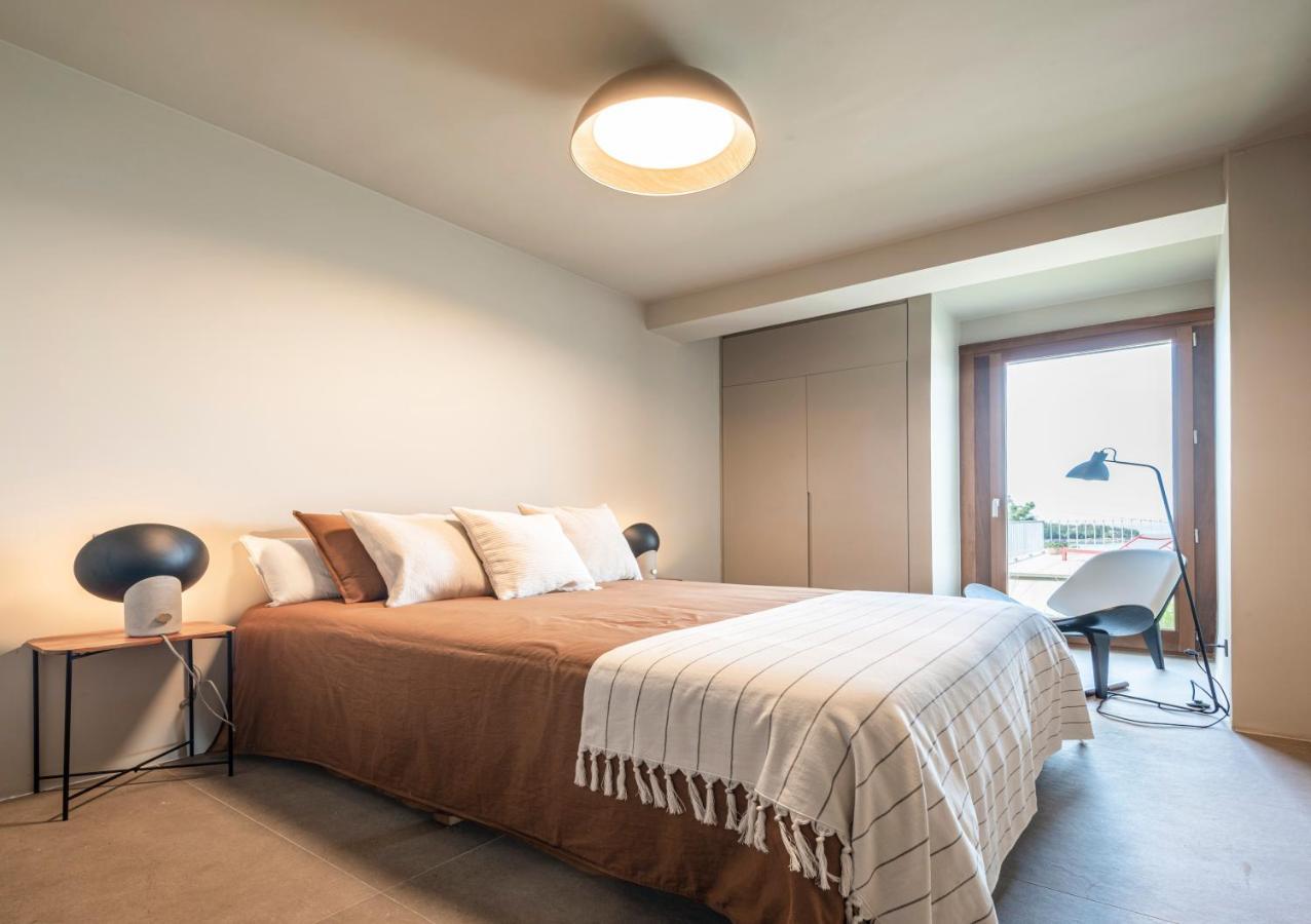 Insua Beach House 폰테베드라 외부 사진