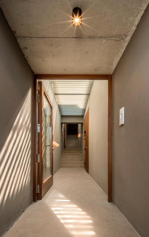 Insua Beach House 폰테베드라 외부 사진
