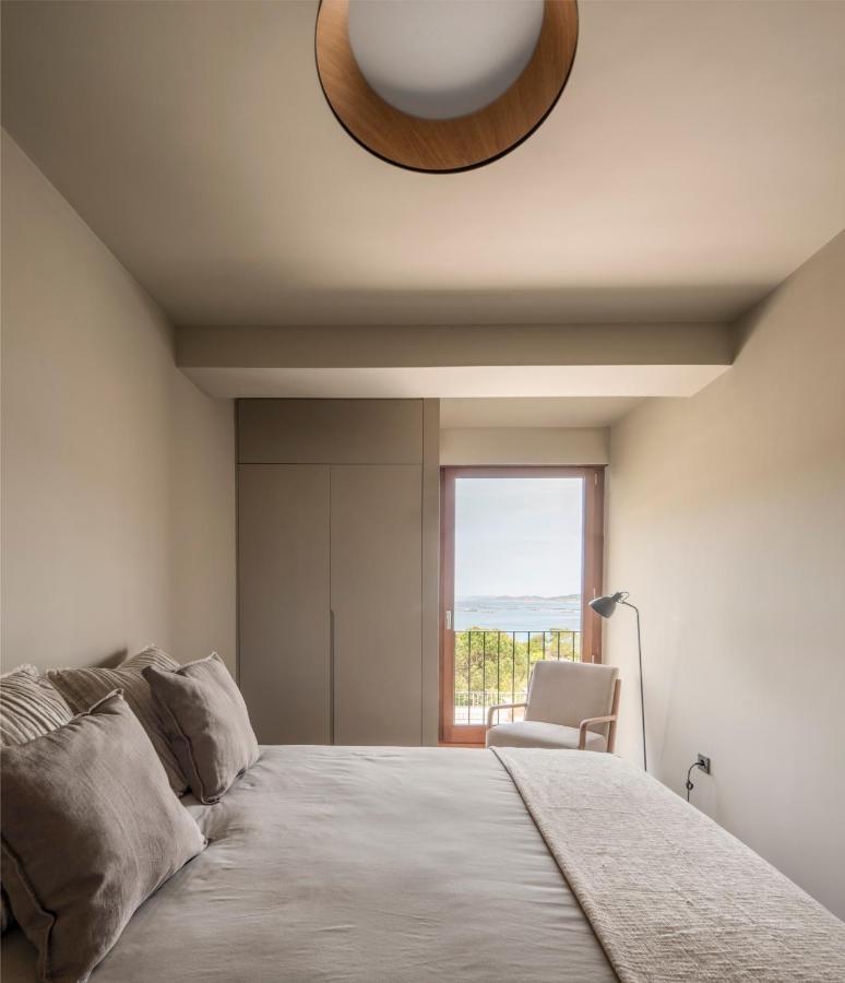 Insua Beach House 폰테베드라 외부 사진
