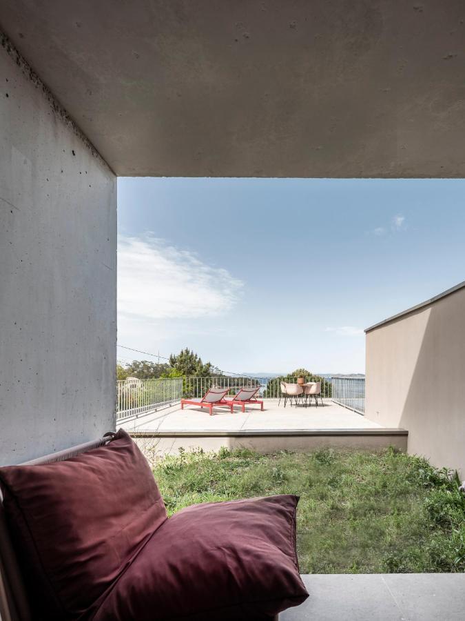 Insua Beach House 폰테베드라 외부 사진